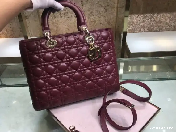 OldCobbler Bags BAG LADY LARGE DIRO 0629